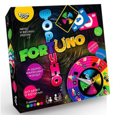 Гра наст. в кор. вел. "ФортУно" UF-02-01U Danko toys (10)