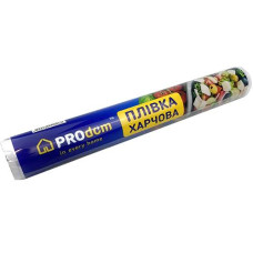 Плівка харчова 250гр. "Продом" 13004 АППТ (36)