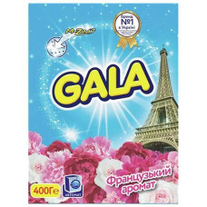 Порошок для прання "Gala" 400гр. автомат. в асорт. (1)