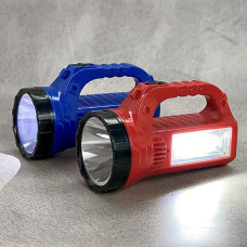 Ліхтарик в кор. акум. світлодіодний 800mAh. RP-786COB/SW-785COB (80)