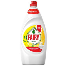 Засіб для миття посуду "Fairy Оригінал" 900мл. в асорт. (1)
