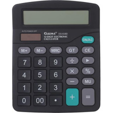 Калькулятор Gaona 12-ти розрядний DS-838B (80)