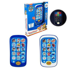 Телефон на бат. "Paw Patrol Kids Hits" музика 23*4*19см. KKH03/006L (96)