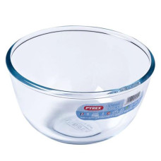 Салатник скло "Pyrex" 17см. 1.0л. 179B000 ЮГ-К (12)